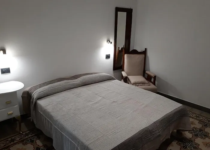 Apartahotel Via Pezza 100