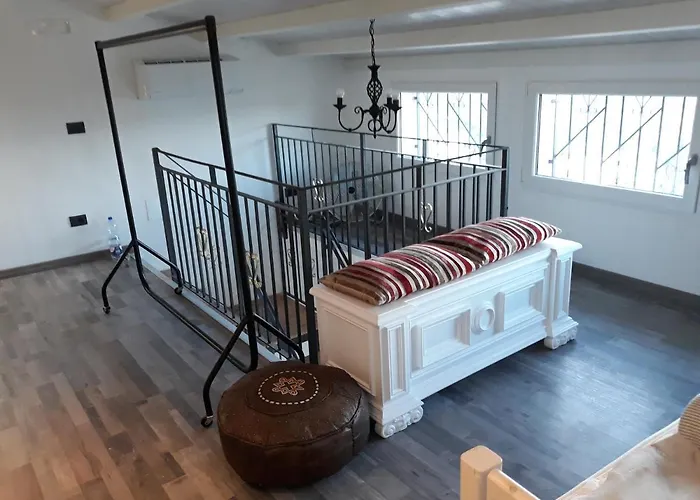 Apartahotel Via Pezza 100