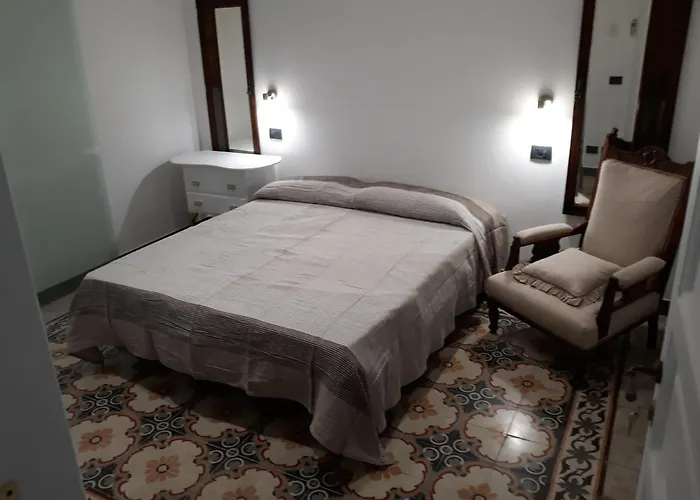 Apartahotel Via Pezza 100