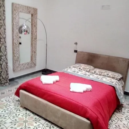 Lägenhetshotell Via Pezza 100 Ragusa