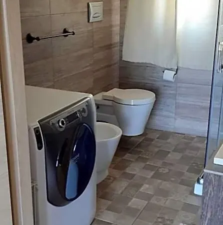 Apartahotel Via Pezza 100