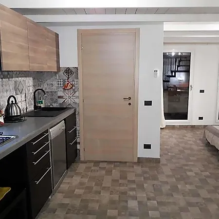 Via Pezza 100 Lägenhetshotell 3*