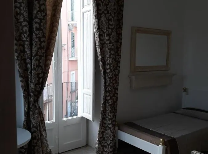 アパートホテル Via Pezza 100 ラグーザ