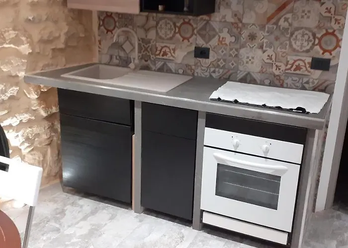 Via Pezza 100 Apartmanhotel Ragusa