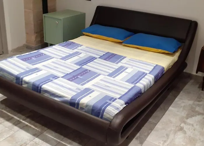 Via Pezza 100 Lejlighedshotel Ragusa